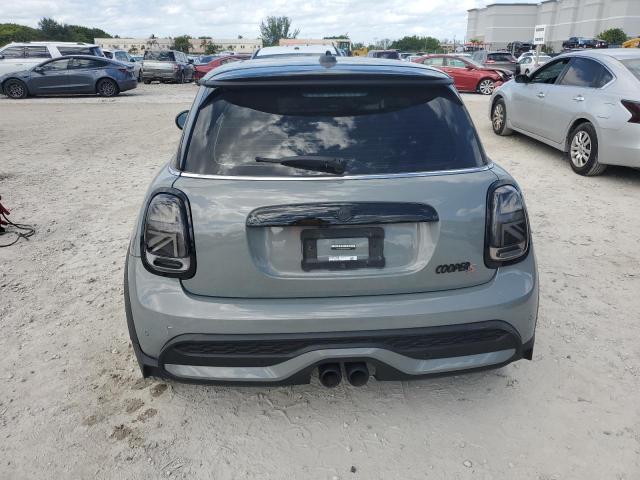 WMW53DH04P2T22418 - 2023 MINI COOPER S Gris foto 6