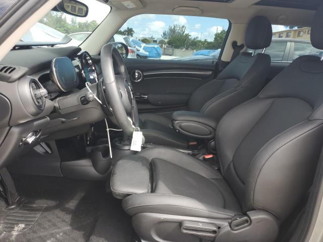 WMW53DH04P2T22418 - 2023 MINI COOPER S Gris foto 7