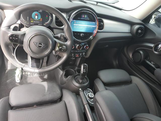 WMW53DH04P2T22418 - 2023 MINI COOPER S Gris foto 8