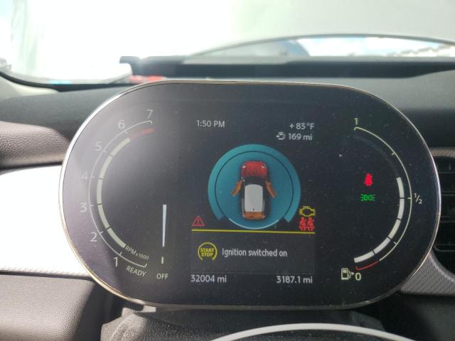 WMW53DH04P2T22418 - 2023 MINI COOPER S Gris foto 9