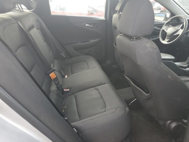 1G1ZE5ST4HF143533 - 2017 CHEVROLET MALIBU LT SILVER photo 10