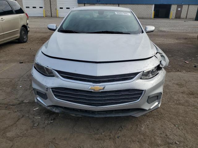 1G1ZE5ST4HF143533 - 2017 CHEVROLET MALIBU LT SILVER photo 5
