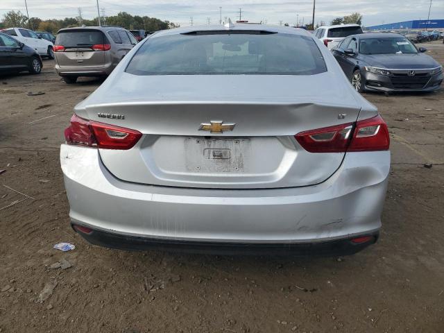 1G1ZE5ST4HF143533 - 2017 CHEVROLET MALIBU LT SILVER photo 6