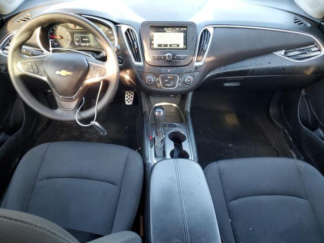 1G1ZE5ST4HF143533 - 2017 CHEVROLET MALIBU LT SILVER photo 8