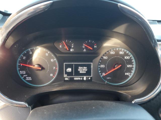 1G1ZE5ST4HF143533 - 2017 CHEVROLET MALIBU LT SILVER photo 9