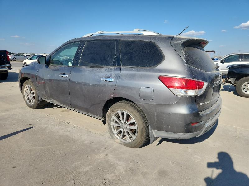 5N1AR2MMXFC651206 - 2015 NISSAN PATHFINDER S Grafit fotoğraf 2