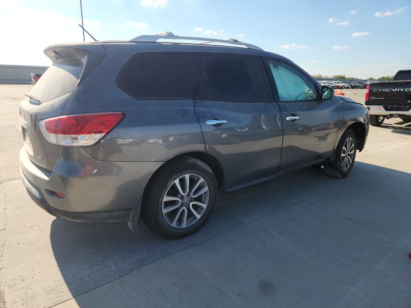 5N1AR2MMXFC651206 - 2015 NISSAN PATHFINDER S Grafit fotoğraf 3