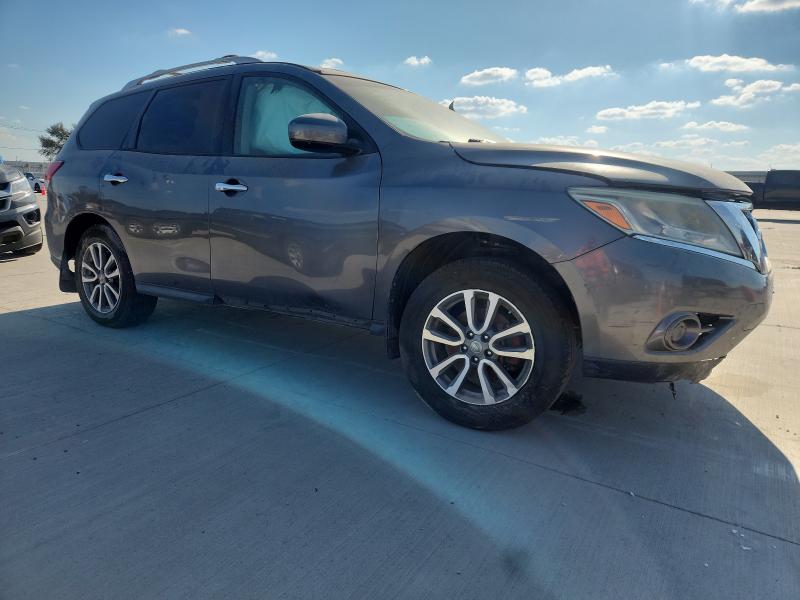 5N1AR2MMXFC651206 - 2015 NISSAN PATHFINDER S Grafit fotoğraf 4