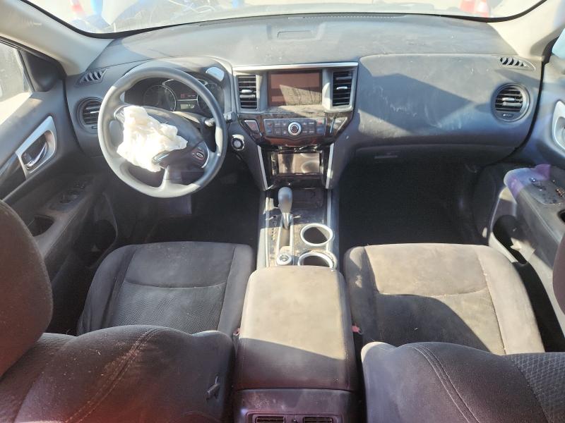 5N1AR2MMXFC651206 - 2015 NISSAN PATHFINDER S Grafit fotoğraf 8