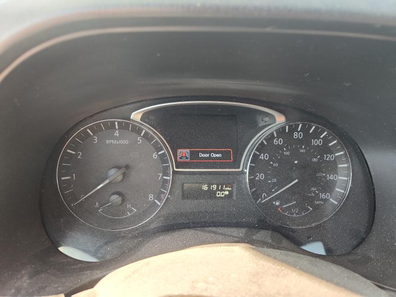 5N1AR2MMXFC651206 - 2015 NISSAN PATHFINDER S Grafit fotoğraf 9