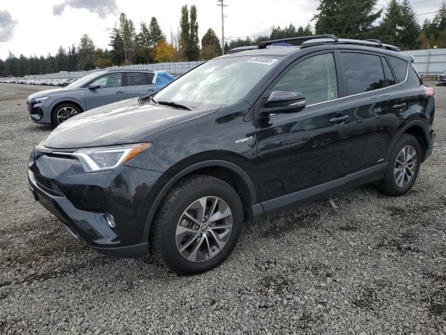 2018 TOYOTA RAV4 HV LE, 