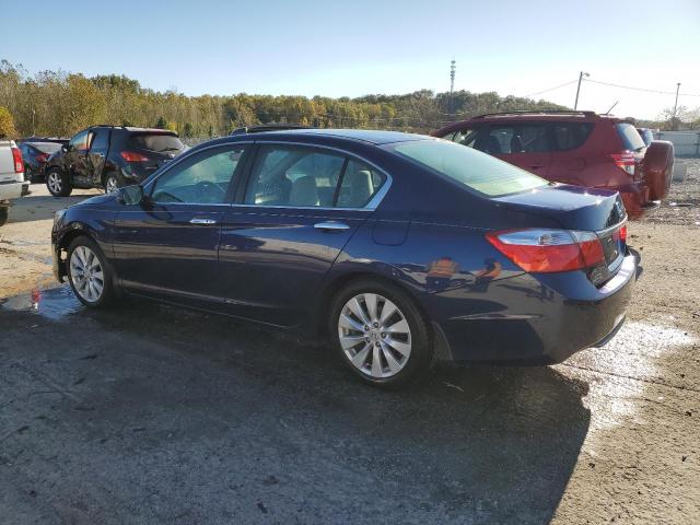 1HGCR2F75DA206919 - 2013 HONDA ACCORD EX Көк фото 2