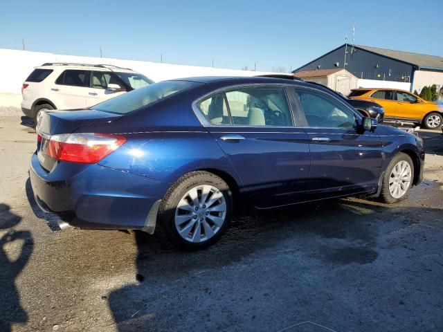 1HGCR2F75DA206919 - 2013 HONDA ACCORD EX Көк фото 3
