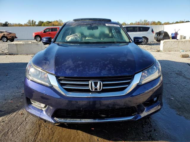 1HGCR2F75DA206919 - 2013 HONDA ACCORD EX Көк фото 5