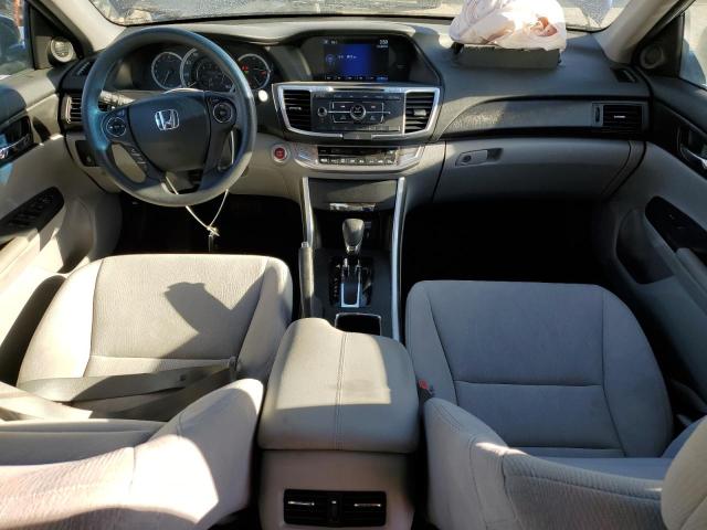 1HGCR2F75DA206919 - 2013 HONDA ACCORD EX Көк фото 8