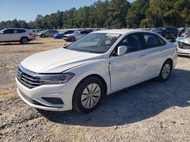2019 VOLKSWAGEN JETTA S, 