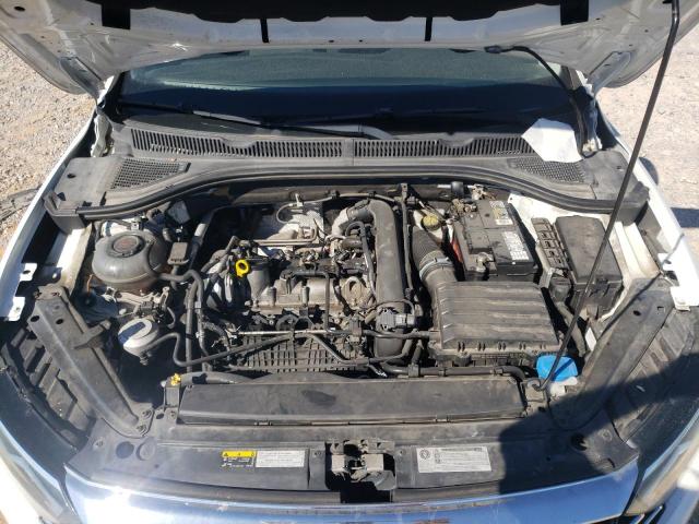 3VWC57BUXKM127181 - 2019 VOLKSWAGEN JETTA S WHITE photo 11