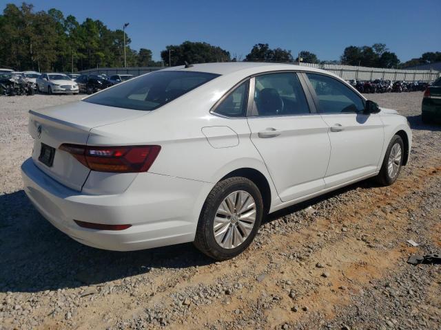 3VWC57BUXKM127181 - 2019 VOLKSWAGEN JETTA S WHITE photo 3