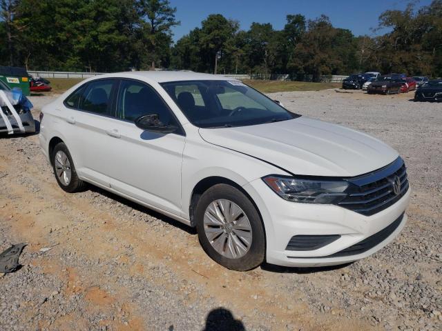 3VWC57BUXKM127181 - 2019 VOLKSWAGEN JETTA S WHITE photo 4