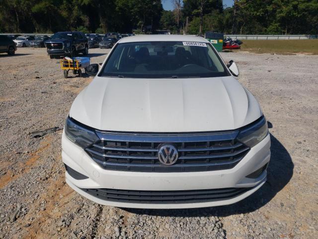 3VWC57BUXKM127181 - 2019 VOLKSWAGEN JETTA S WHITE photo 5
