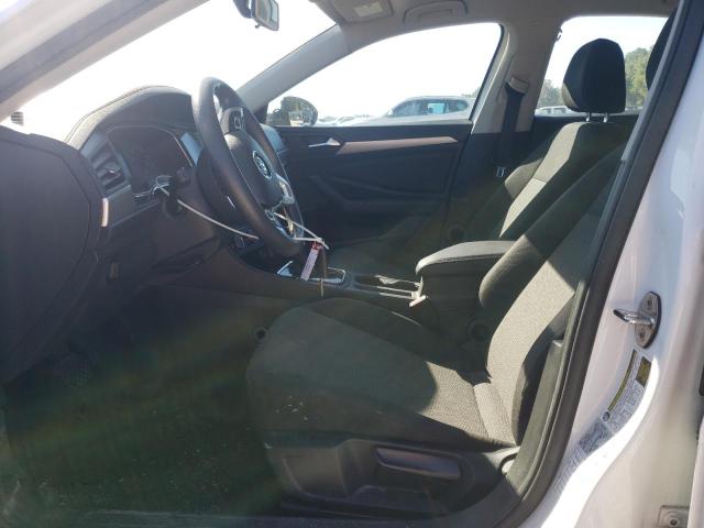 3VWC57BUXKM127181 - 2019 VOLKSWAGEN JETTA S WHITE photo 7