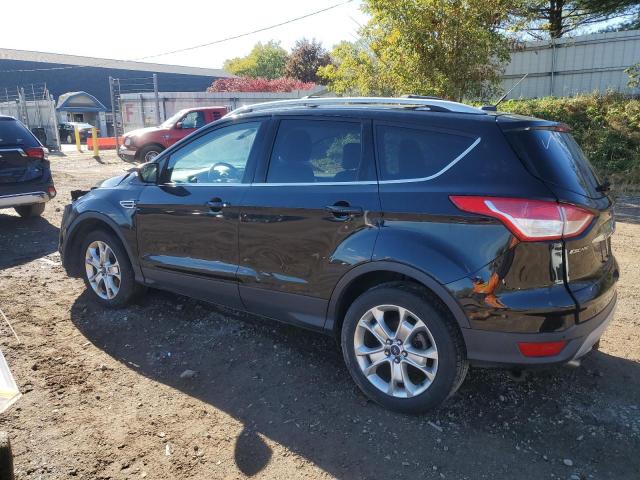 1FMCU9J90GUC90709 - 2016 FORD ESCAPE TITANIUM Schwarz Foto 2
