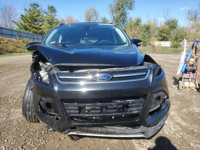 1FMCU9J90GUC90709 - 2016 FORD ESCAPE TITANIUM Schwarz Foto 5