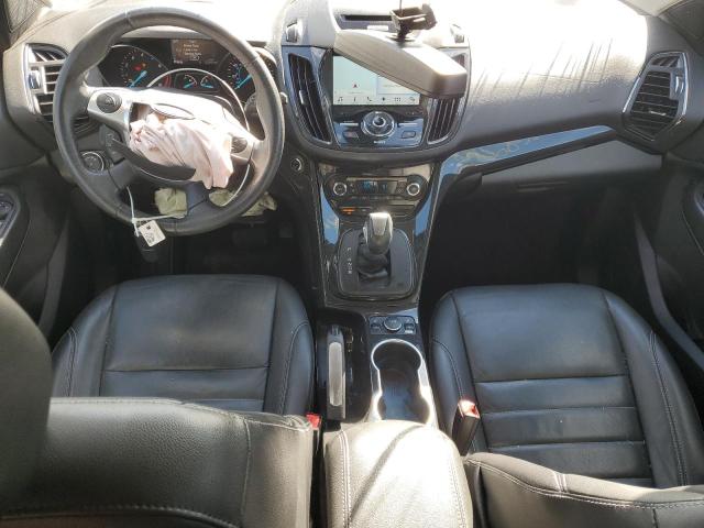 1FMCU9J90GUC90709 - 2016 FORD ESCAPE TITANIUM Schwarz Foto 8