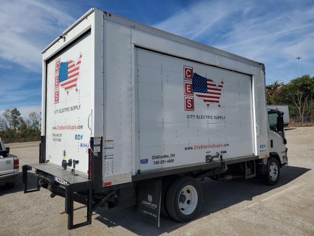 54DC4W1D2RS207444 - 2024 ISUZU NPR HD WHITE photo 4