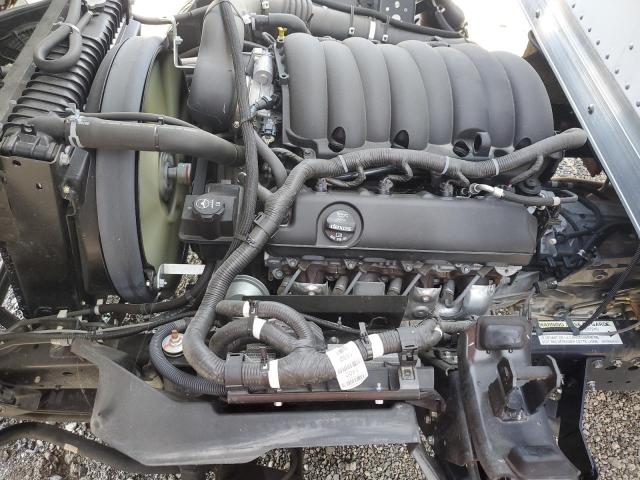 54DC4W1D2RS207444 - 2024 ISUZU NPR HD WHITE photo 7