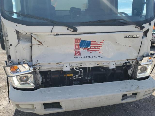 54DC4W1D2RS207444 - 2024 ISUZU NPR HD WHITE photo 9