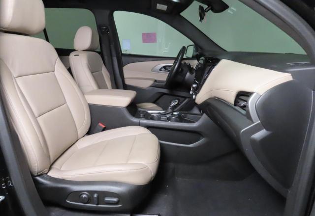 1GNERHKW4PJ201083 - 2023 CHEVROLET TRAVERSE LT BLACK photo 5
