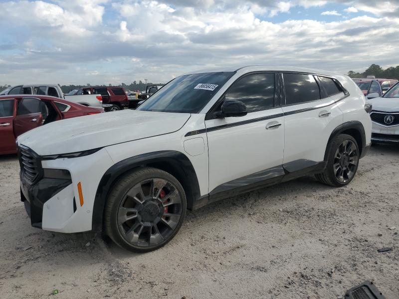 5YM23CS02R9V51464 - 2024 BMW XM LABEL Ağ foto 1