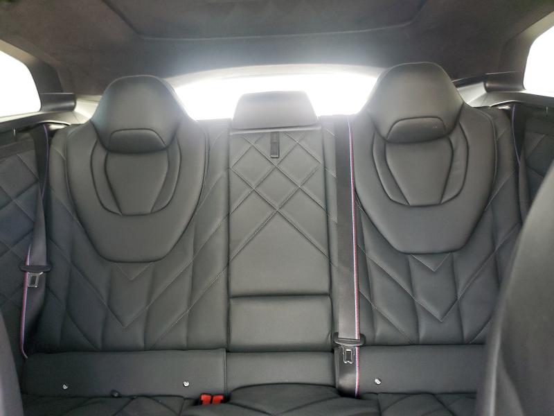 5YM23CS02R9V51464 - 2024 BMW XM LABEL Ağ foto 10