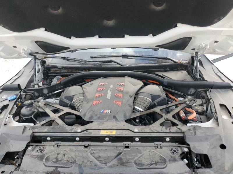 5YM23CS02R9V51464 - 2024 BMW XM LABEL Ağ foto 12