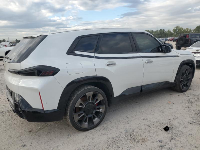 5YM23CS02R9V51464 - 2024 BMW XM LABEL Ağ foto 3