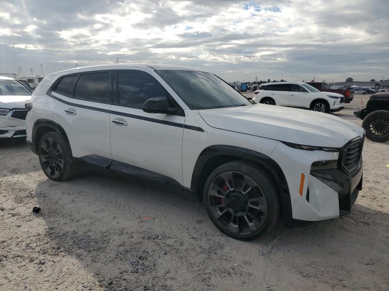 5YM23CS02R9V51464 - 2024 BMW XM LABEL Ağ foto 4