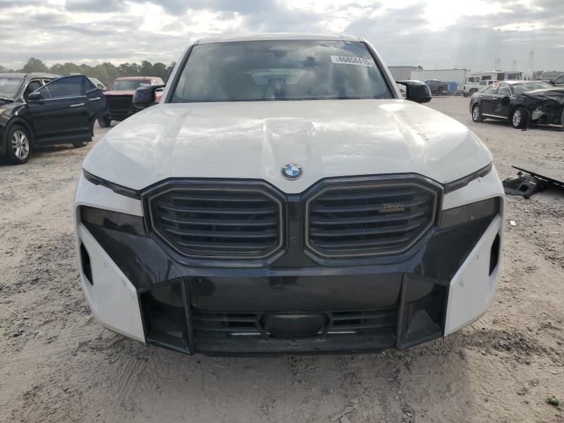 5YM23CS02R9V51464 - 2024 BMW XM LABEL Ağ foto 5