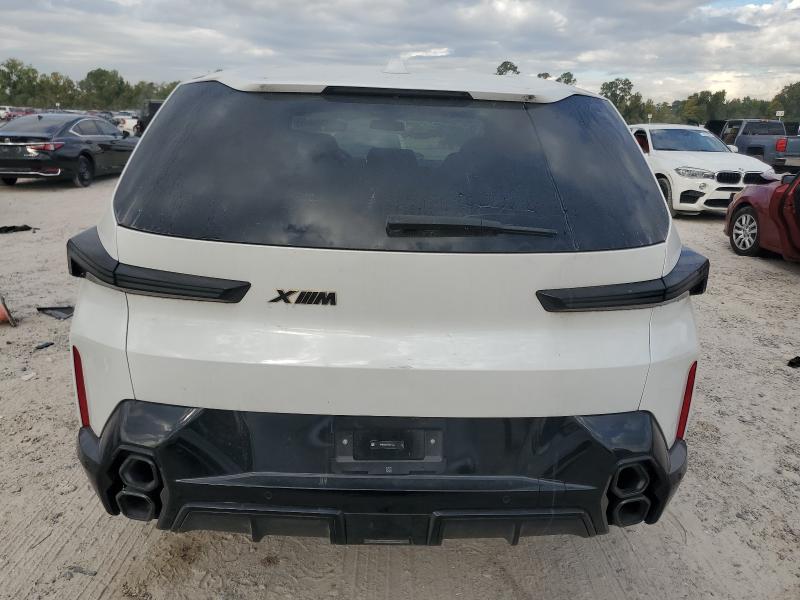 5YM23CS02R9V51464 - 2024 BMW XM LABEL Ağ foto 6