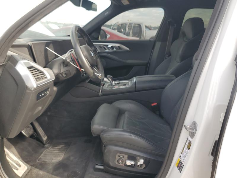 5YM23CS02R9V51464 - 2024 BMW XM LABEL Ağ foto 7