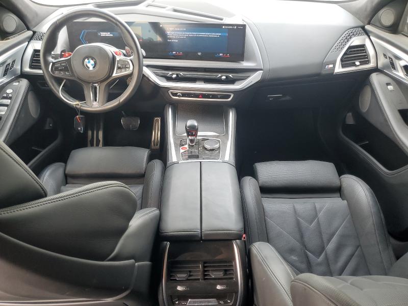 5YM23CS02R9V51464 - 2024 BMW XM LABEL Ağ foto 8