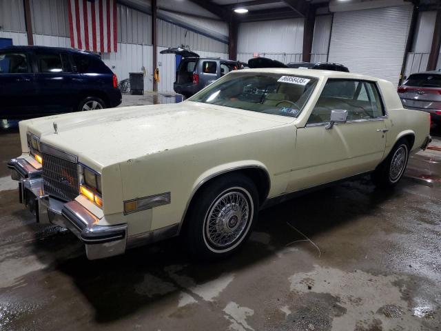 1984 CADILLAC ELDORADO, 