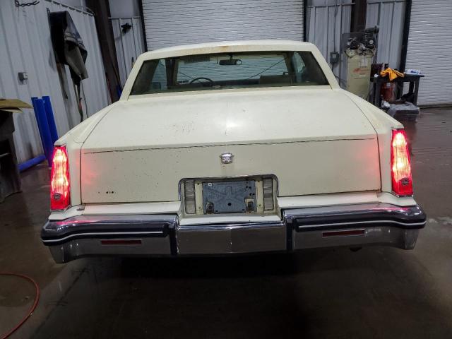 1G6AL5784EE667333 - 1984 CADILLAC ELDORADO 米色 照片 6