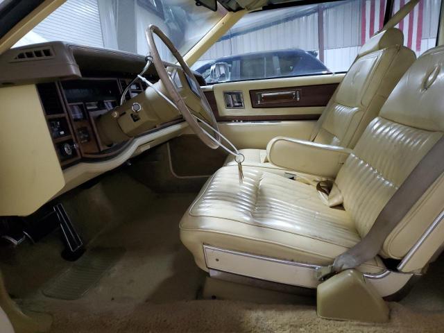 1G6AL5784EE667333 - 1984 CADILLAC ELDORADO 米色 照片 7