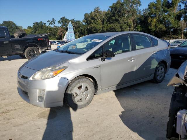 2011 TOYOTA PRIUS, 