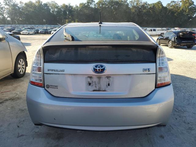 JTDKN3DU8B0284859 - 2011 TOYOTA PRIUS 银色 照片 6