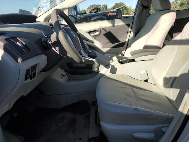 JTDKN3DU8B0284859 - 2011 TOYOTA PRIUS 银色 照片 7