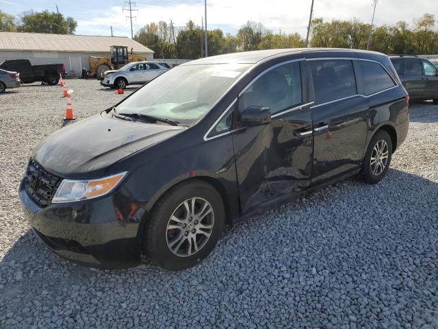 2012 HONDA ODYSSEY EX, 