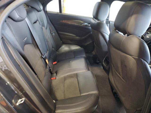 1G6AX5SXXH0175006 - 2017 CADILLAC CTS LUXURY GRAY photo 10