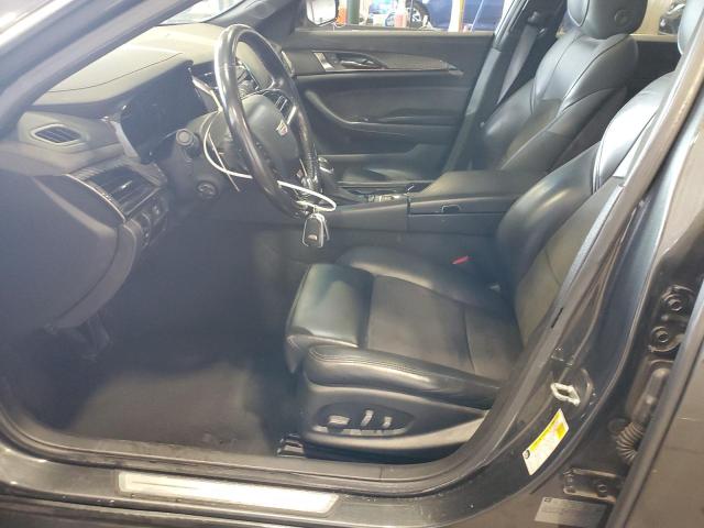 1G6AX5SXXH0175006 - 2017 CADILLAC CTS LUXURY GRAY photo 7